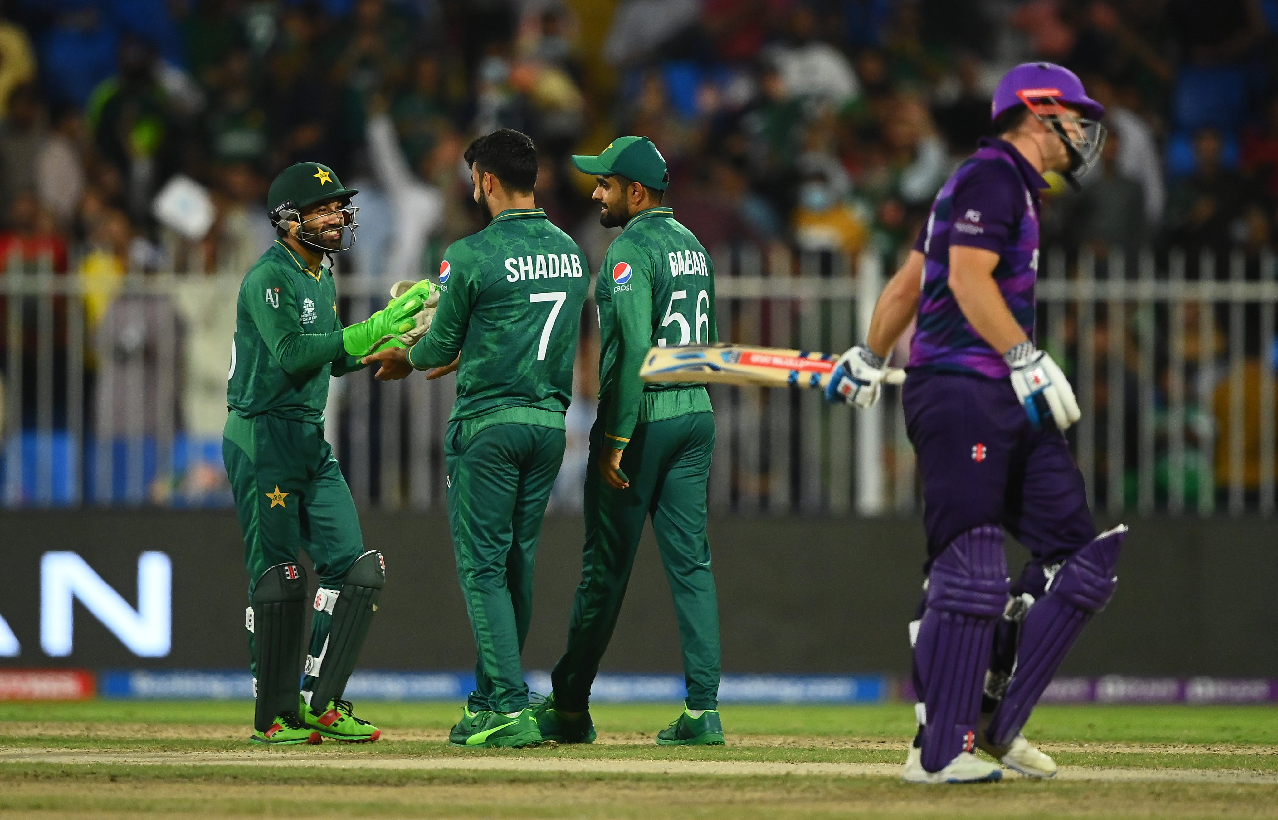 T20 World Cup | Twitter reacts as Pakistan march into semi-finals unbeaten after win over Scotland