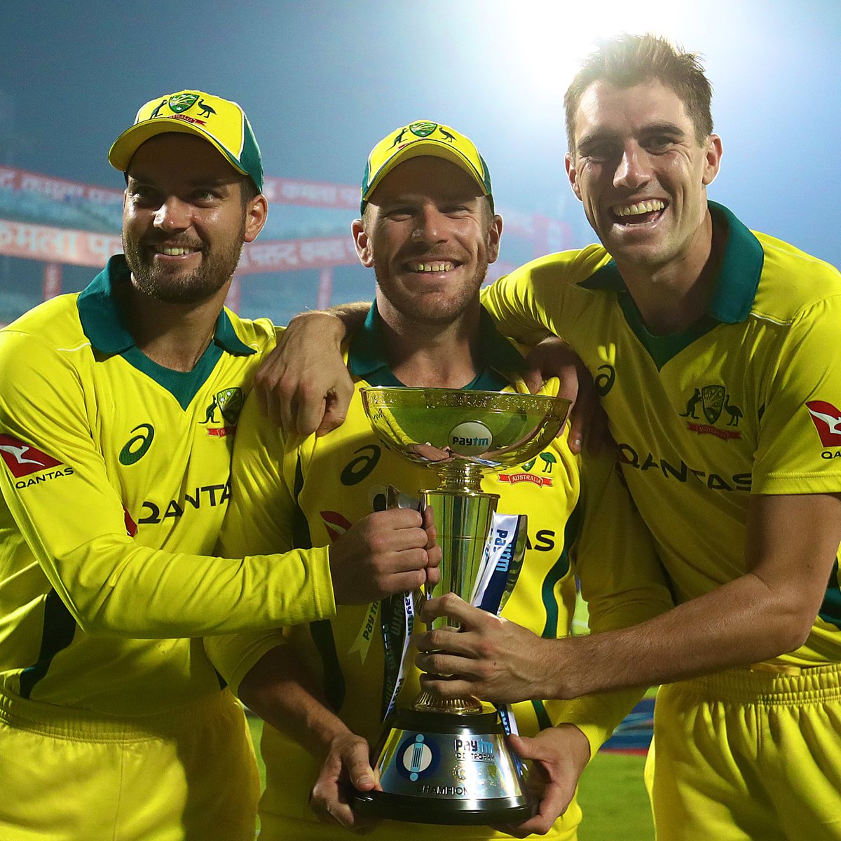 Pat Cummins announced as Australia's ODI captain on rotational policy