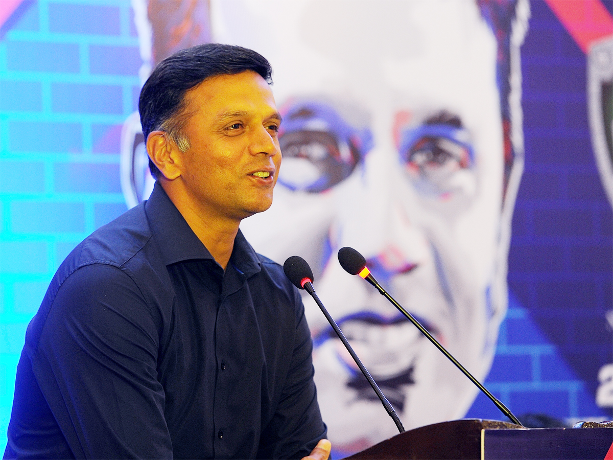 Reports | Rahul Dravid to take over as India head coach after T20 World Cup