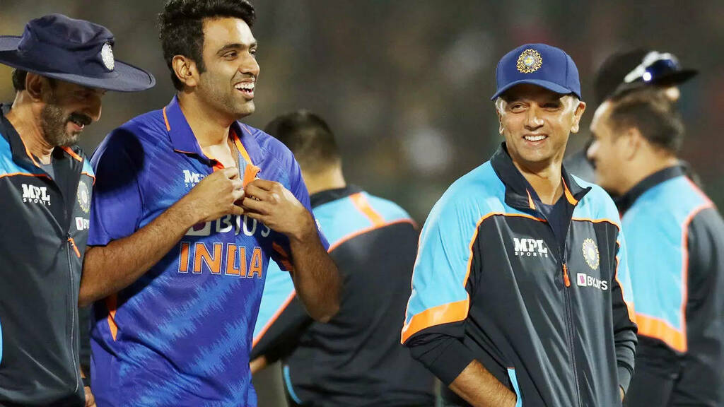 IND VS NZ | Too early to comment on Rahul Dravid’s coaching style, says Ravichandran Ashwin