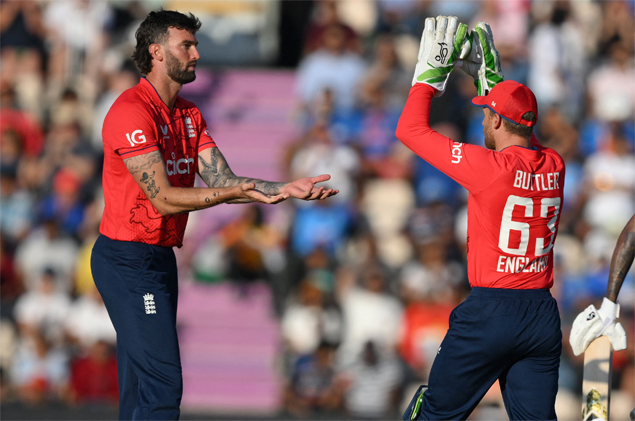 IND vs ENG 2022 | The last two performances weren’t ideal from us, admits Reece Topley