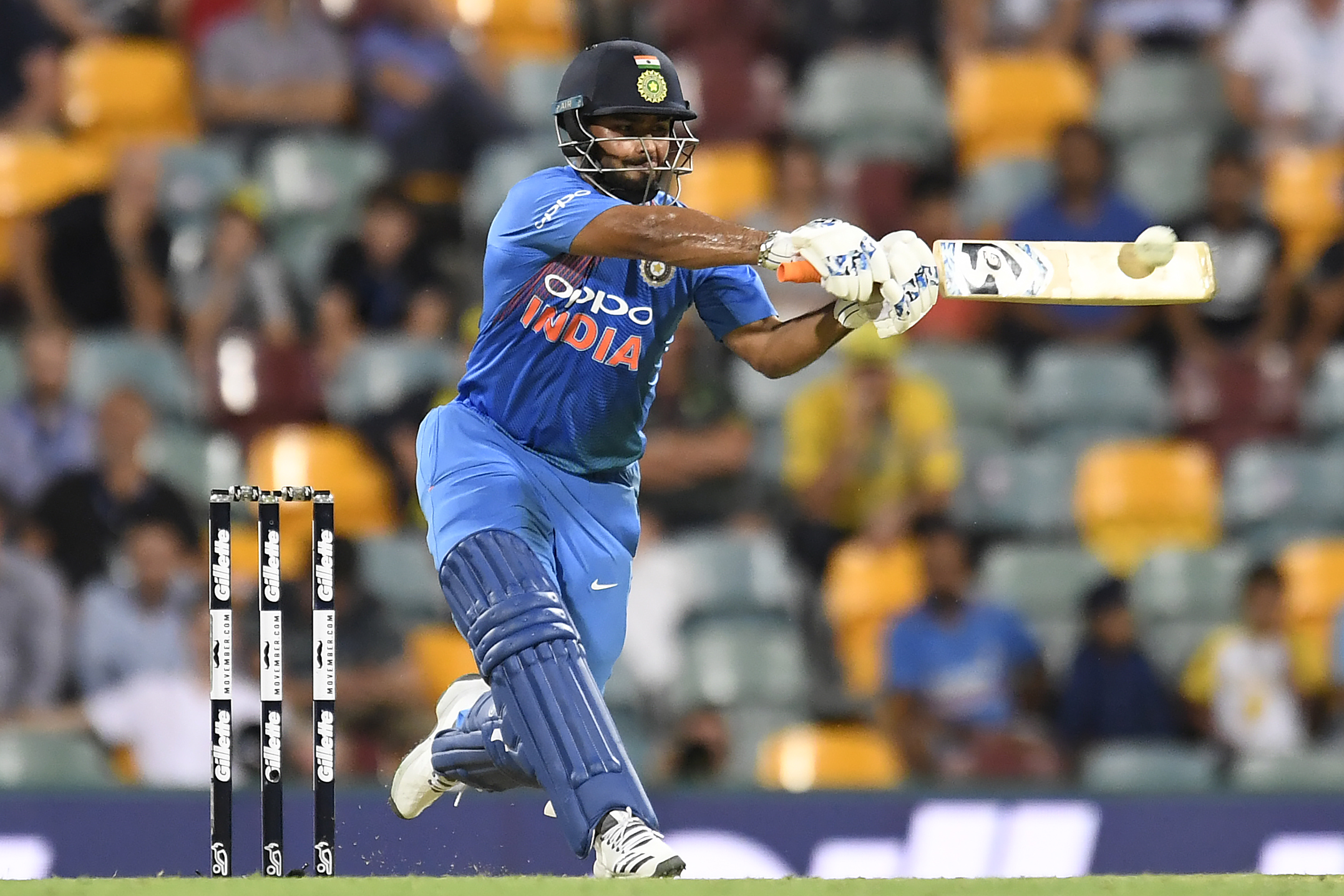 Twitter reacts as Rishabh Pant gets a sympathetic send-off by Alzarri Joseph after unlucky dismissal