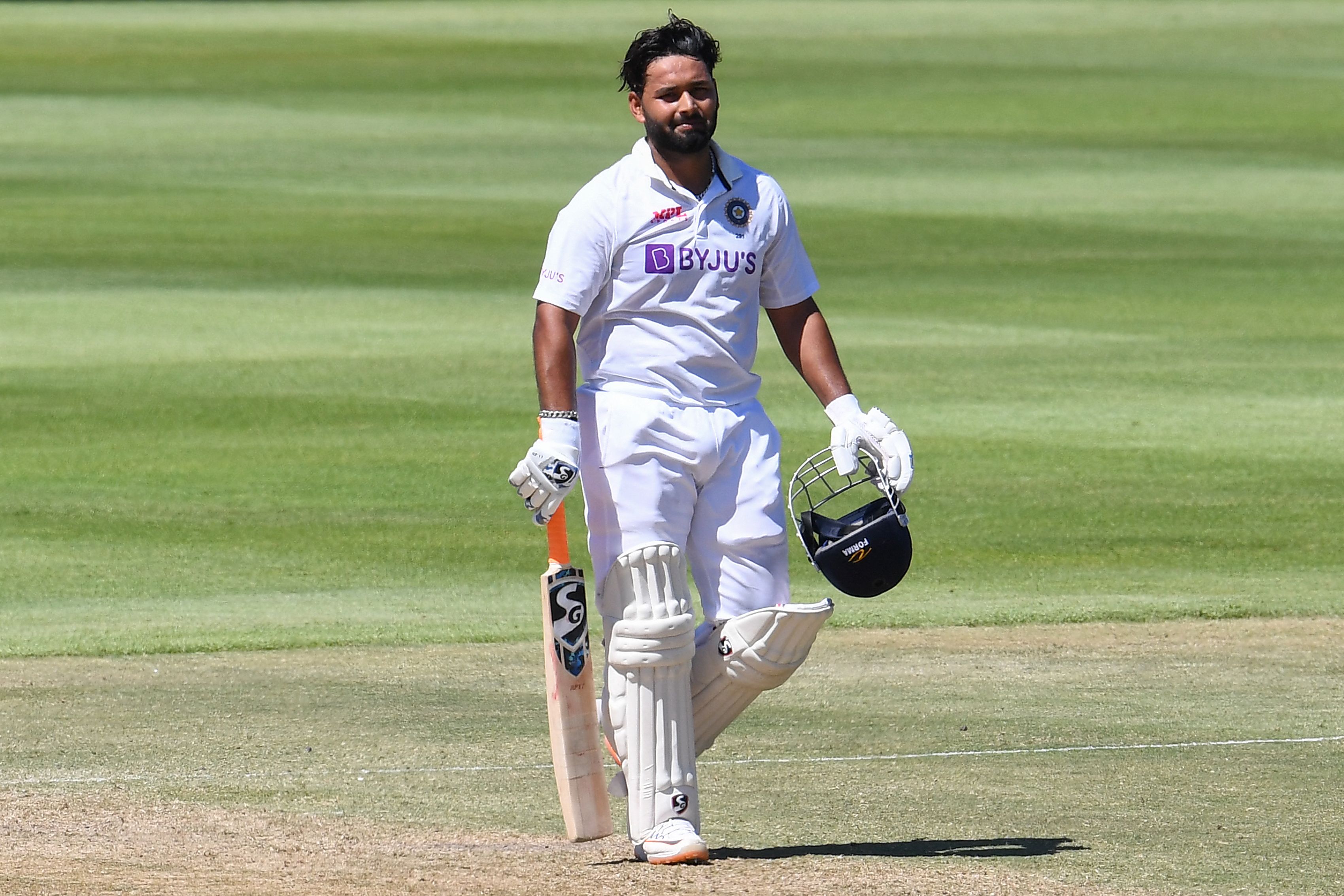 Is Rishabh Pant being groomed for India's captaincy after Rohit Sharma?