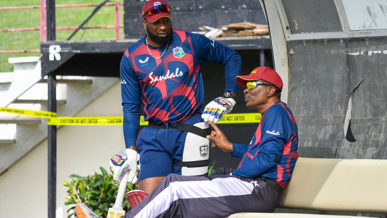 Cricket West Indies sacks selection panel led by Roger Harper 