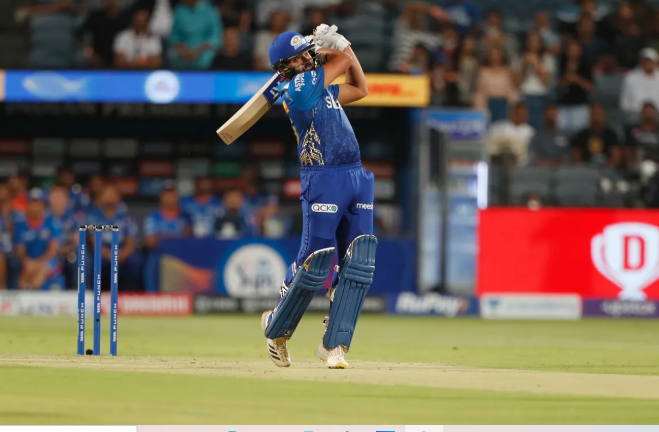 IPL 2022 | A collective performance with bat and ball is missing at the moment for Mumbai Indians, admits Rohit Sharma