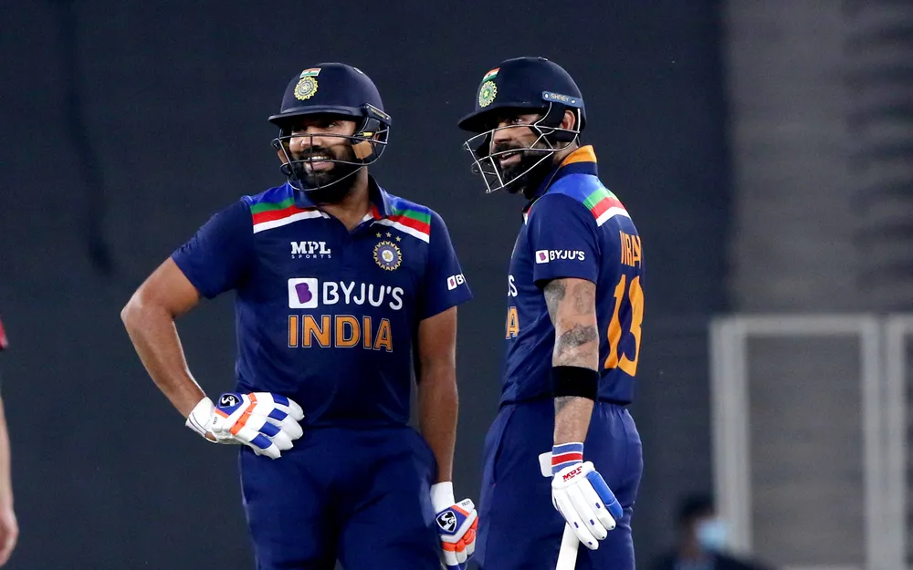 Virat Kohli is still a leader of the team, says Rohit Sharma after being appointed as ODI captain