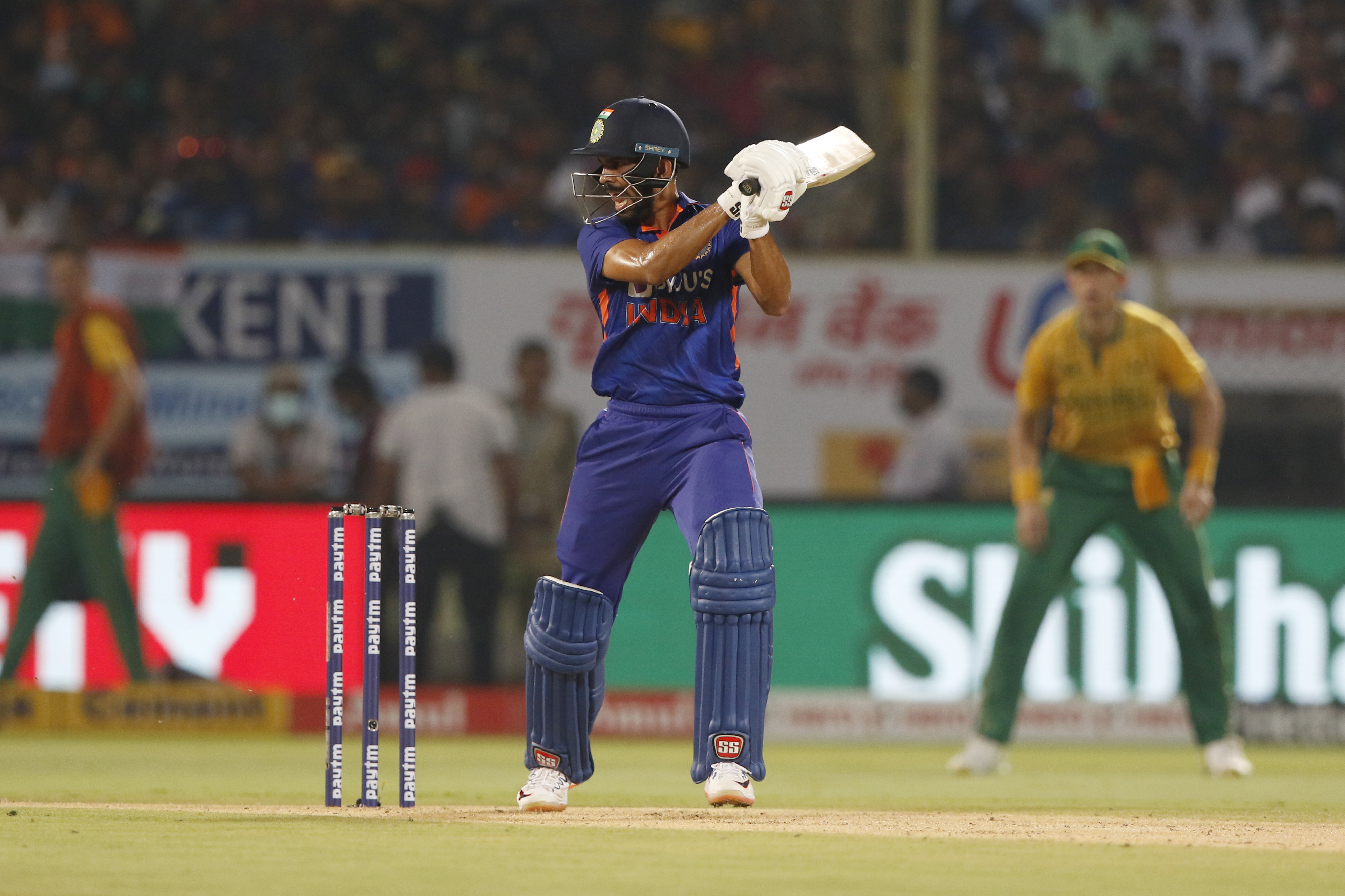 IND vs IRE | Ruturaj Gaikwad had a calf niggle so batting order was changed , reveals Hardik Pandya