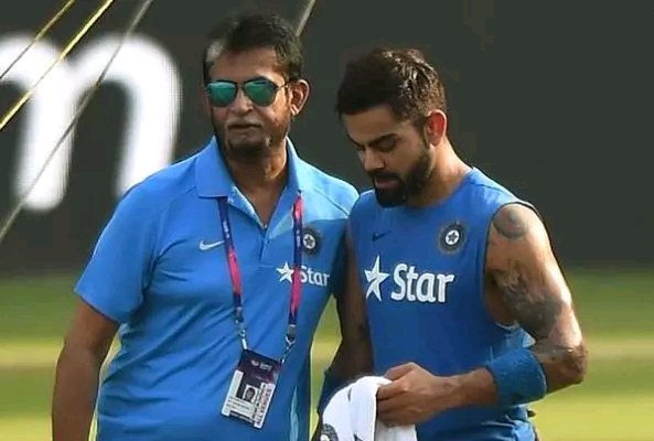 T20 World Cup 2021 | There is a big communication gap between BCCI and Virat, feels Sandeep Patil