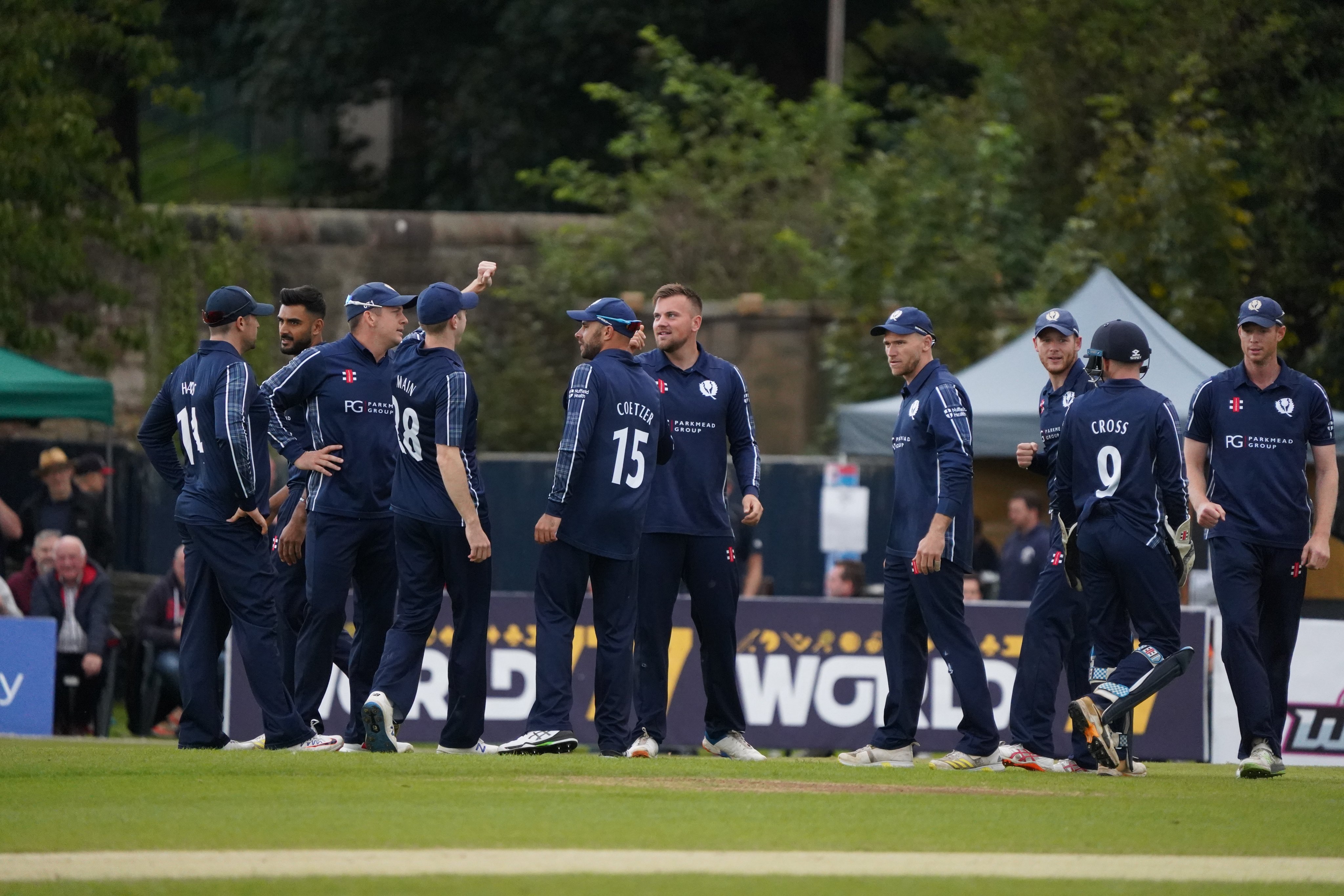 T20 World Cup 2021 | Scotland batting unit packed with match-winners, says Jonathan Trott.