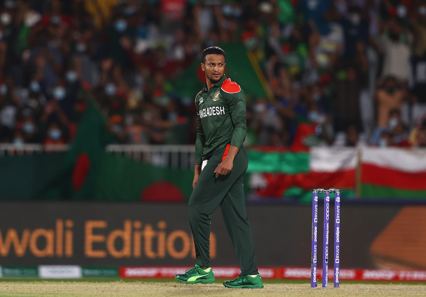 BAN vs SA | Don’t think that I should be in South Africa with this mental state, says Shakib Al Hasan