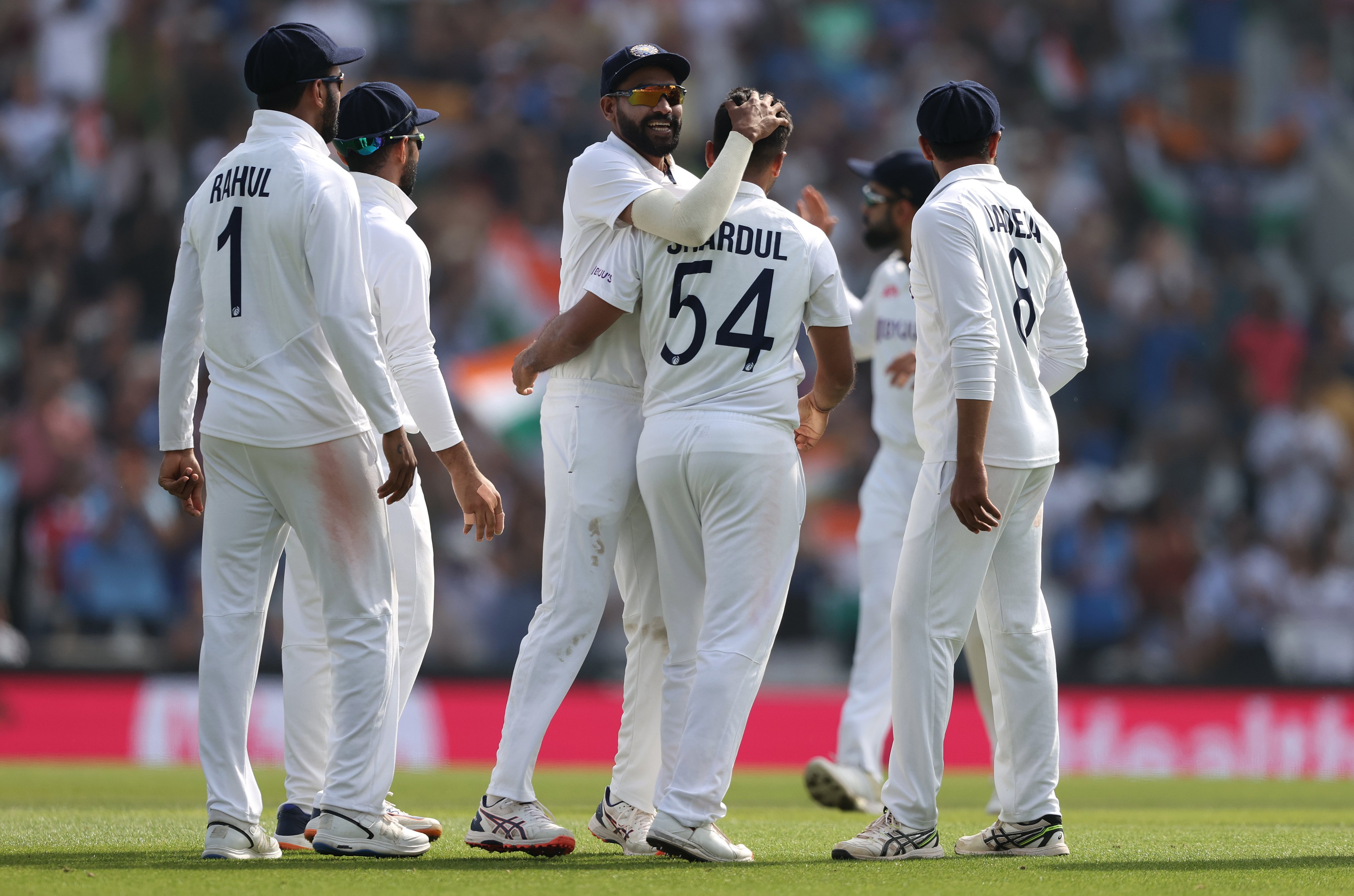 IND vs ENG | Twitter reacts as India thrash England by 157 runs, take 2-1 lead at The Oval 