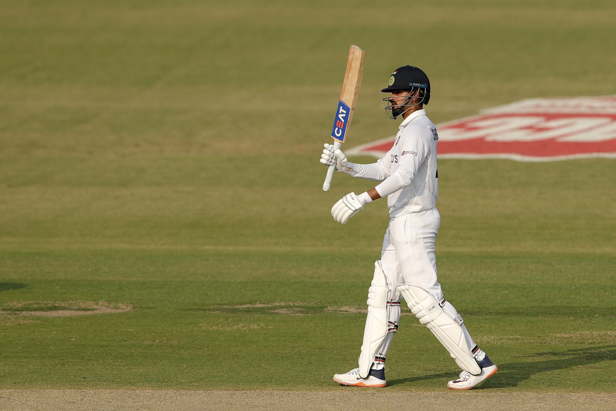 IND vs SL 2022 | Shreyas Iyer becomes the first Indian to score half-centuries in both innings of a Test 