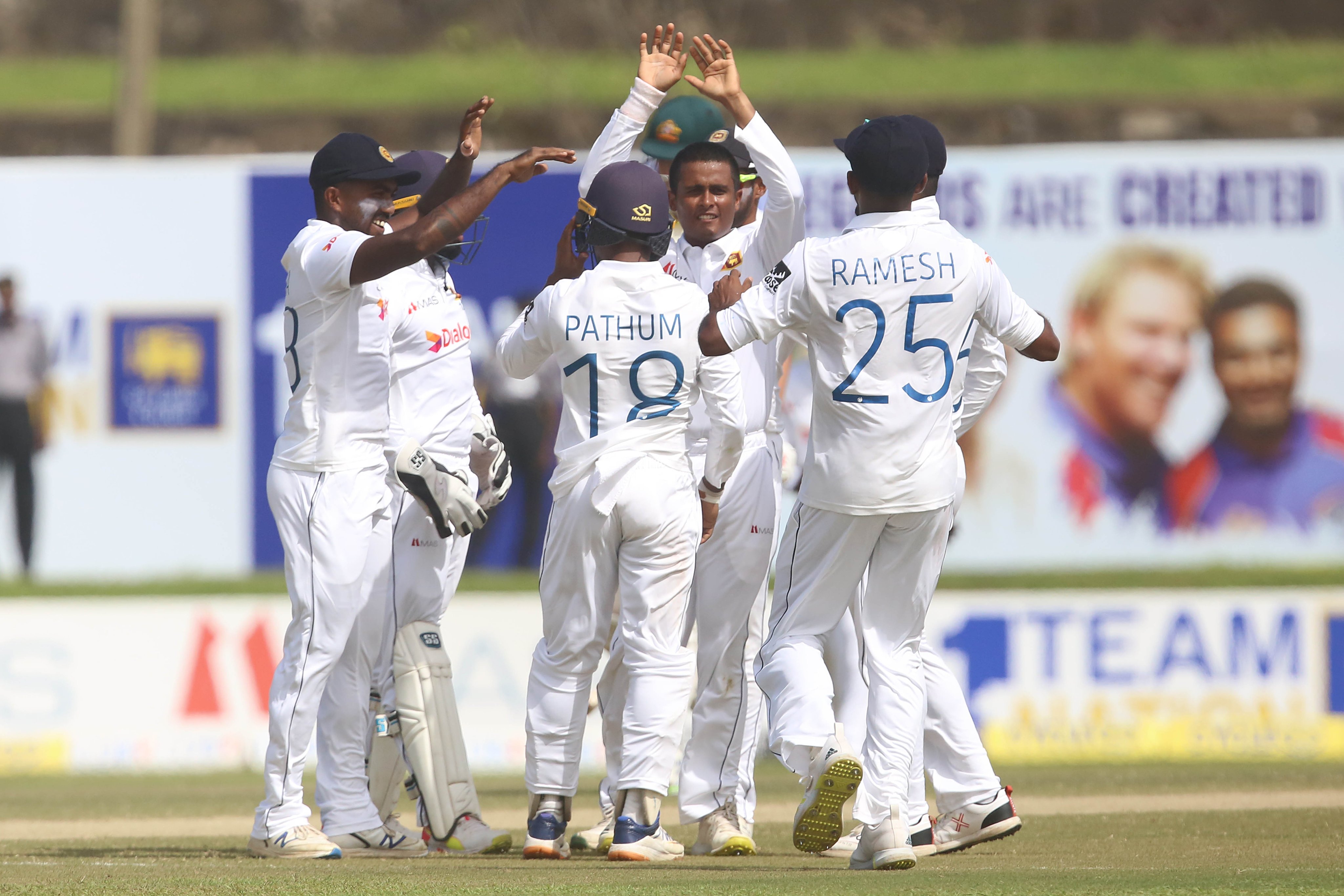SL vs PAK | Sri Lanka names 18-member squad for Pakistan Test series
