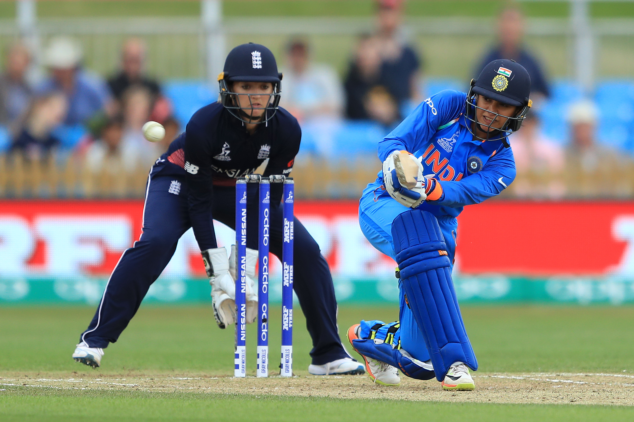 ICC Women’s World Cup | India kick-off their campaign with a comfortable win over England