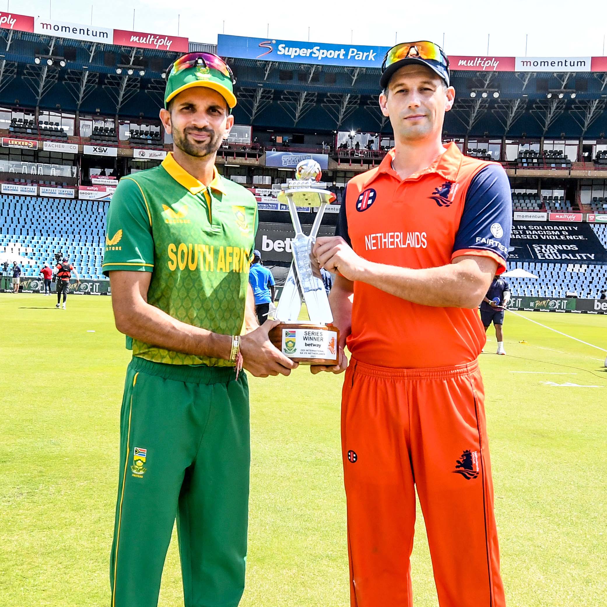 RSA vs NED | South Africa-Netherlands ODI series postponed due to new Covid variant