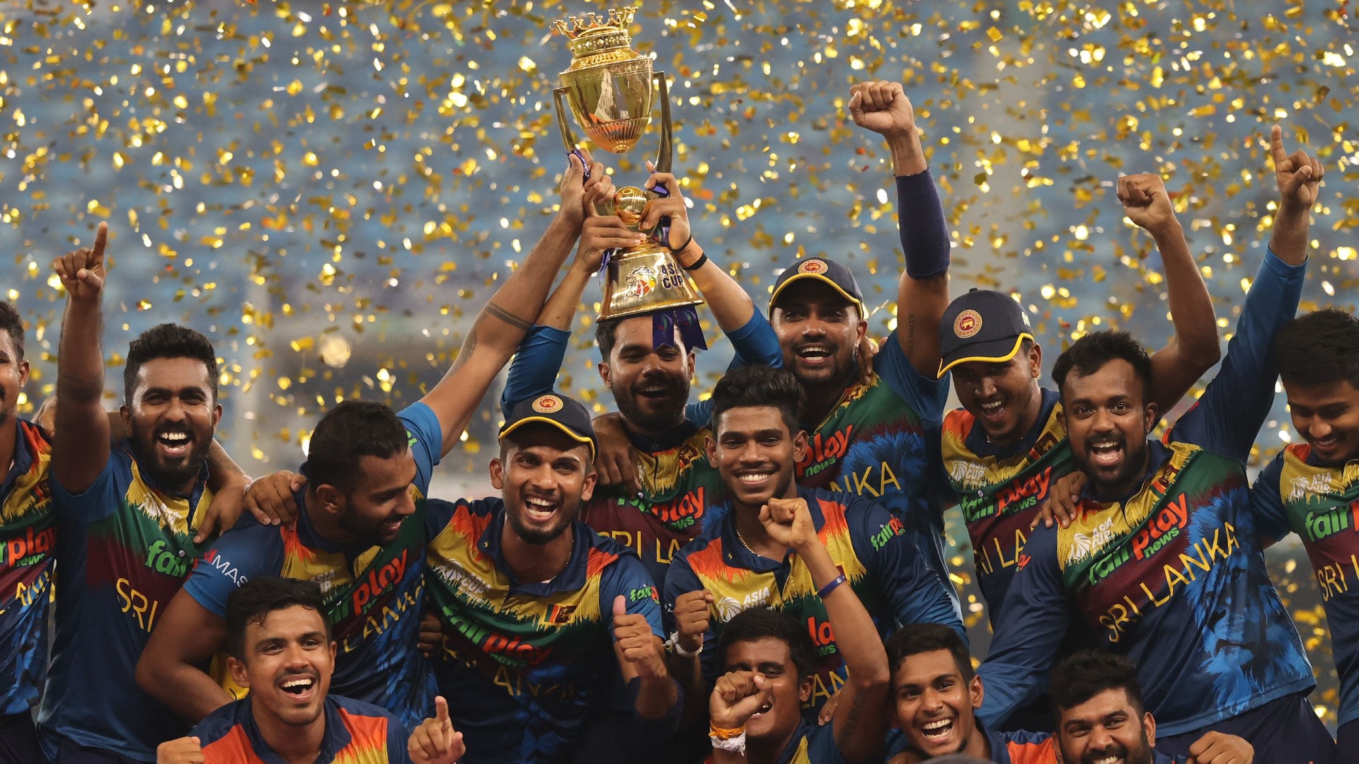 Asia Cup 2022 | Sri Lankans have given nice tight slap to everyone who couldn’t look beyond India-Pakistan final, proclaims Sunil Gavaskar 