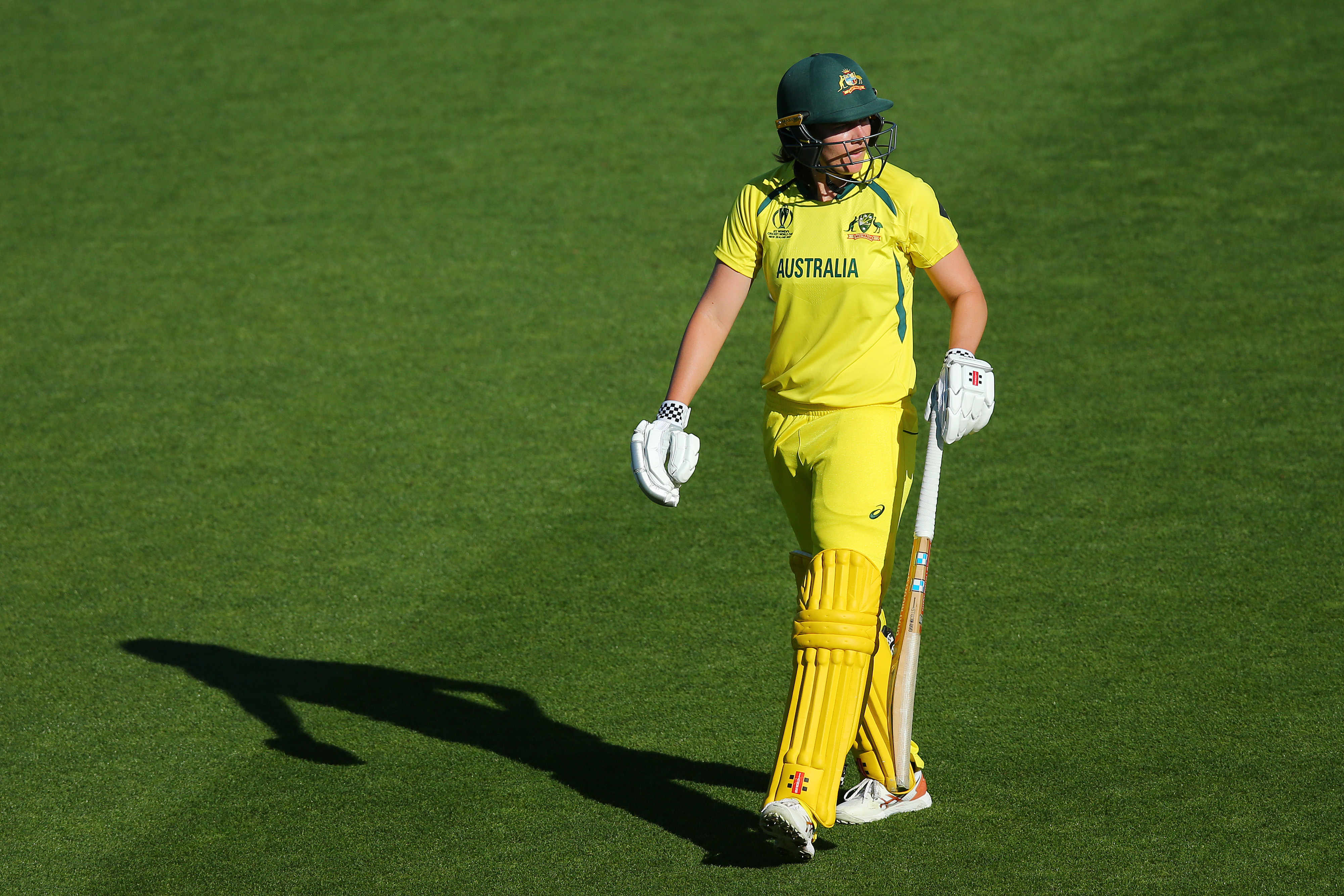 CWG 2022 | Australia cricketer Tahlia McGrath allowed to play final despite being Covid-19 positive
