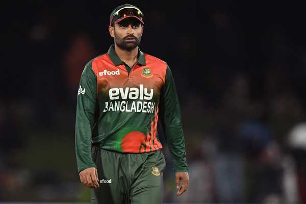 Tamim Iqbal set to return to competitive cricket after a long lay-off due to injury
