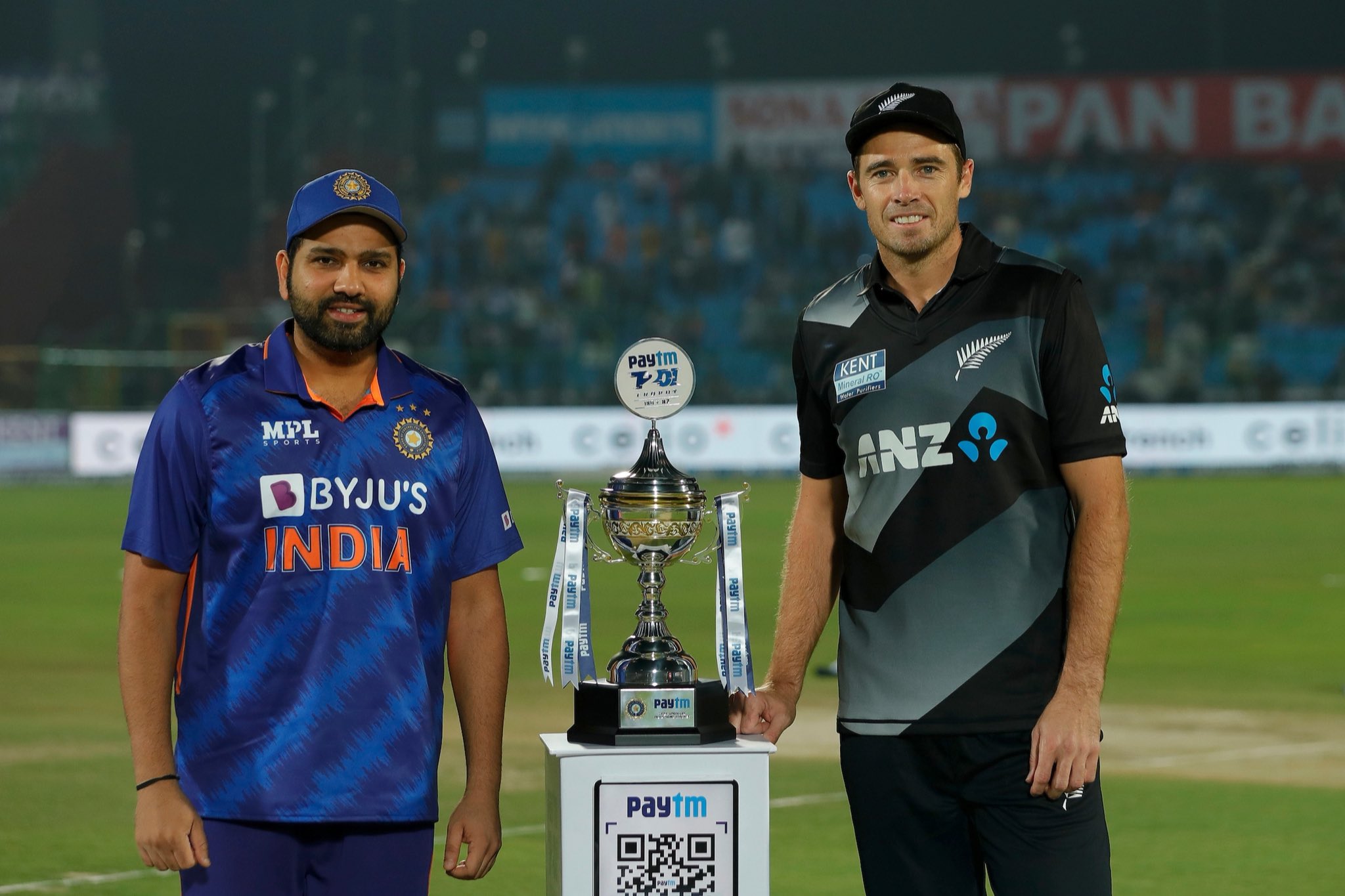 IND vs NZ | We didn’t start with the ball but clawed back in the middle and took it deep till the end, says Tim Southee