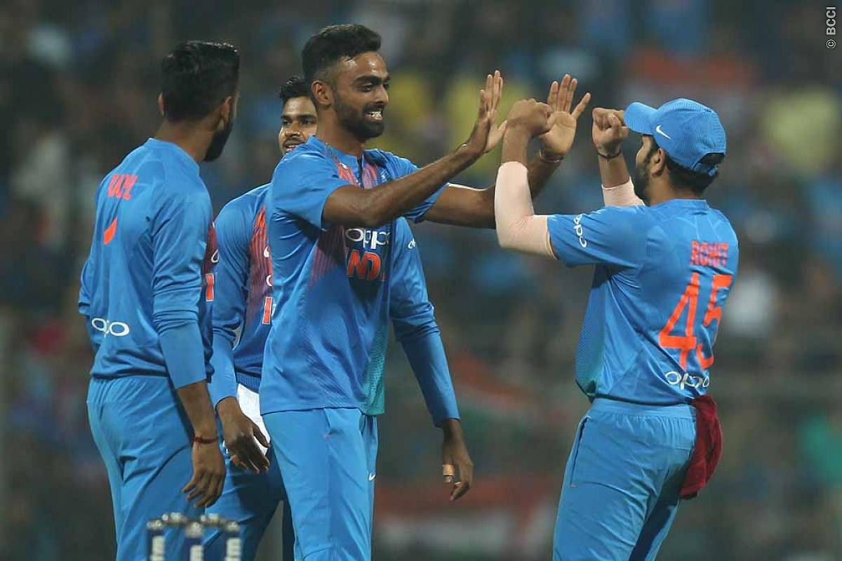 India vs Sri Lanka | Hosts blank Lankans to complete T20 series whitewash