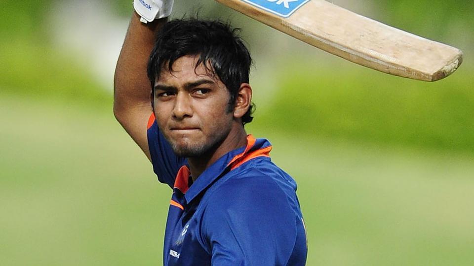 Unmukt Chand becomes first-ever male Indian player in the BBL 