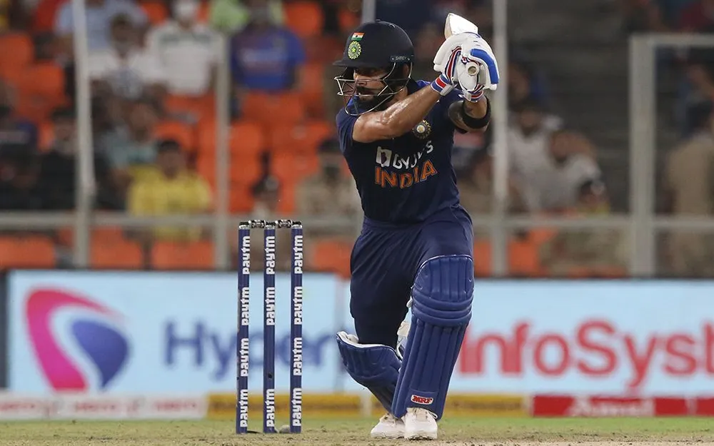 IND vs SA | Twitter reacts as Virat Kohli falls for a five-ball duck in second ODI