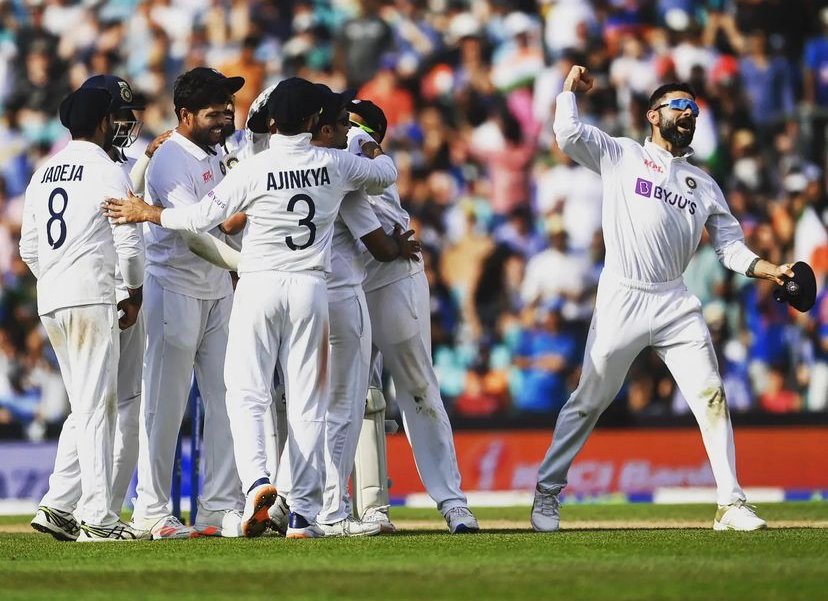 ENG vs IND | The Oval Day 5 Talking Points: India's yet another comeback win ft. Jasprit Bumrah and Ravindra Jadeja 