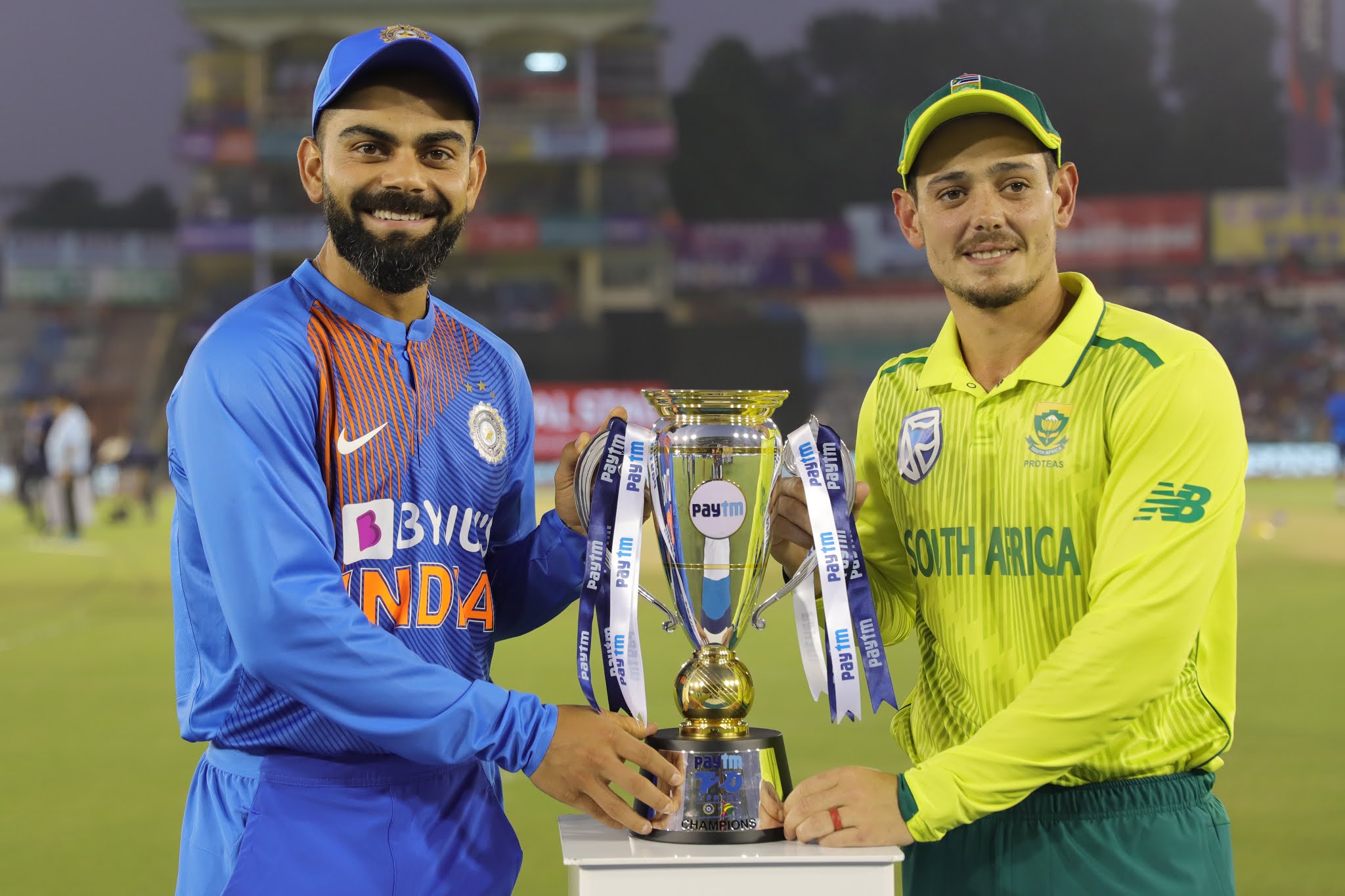 IND vs SA | India to tour South Africa for three Tests and three ODIs; T20Is to be played later, confirms Jay Shah