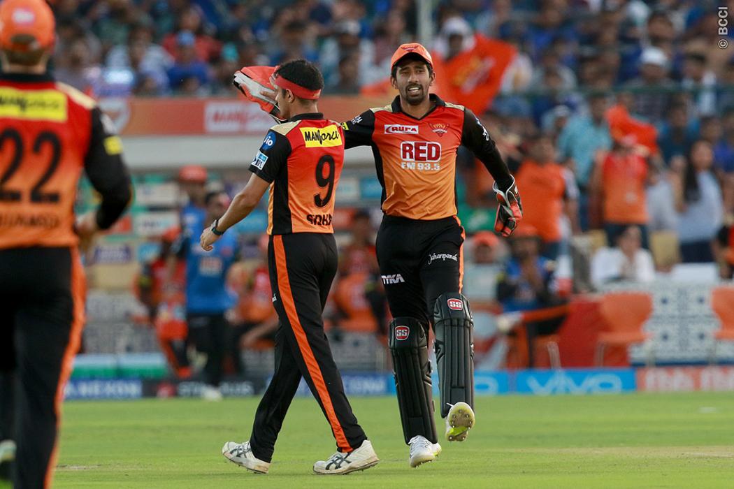 IPL 2021 | If Wriddhiman Saha is the best option at the top order, then Sunrisers Hyderabad are in trouble, believes Mark Butcher