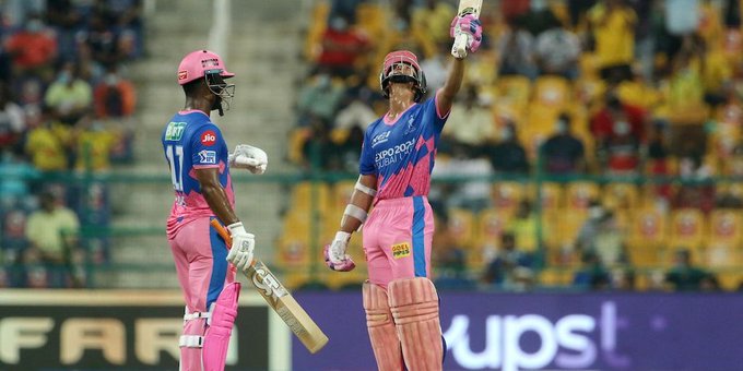 CSK vs RR | Twitter reacts as Yashasvi Jaiswal and Shivam Dube power Rajasthan Royals to a thumping 7-wicket win against CSK