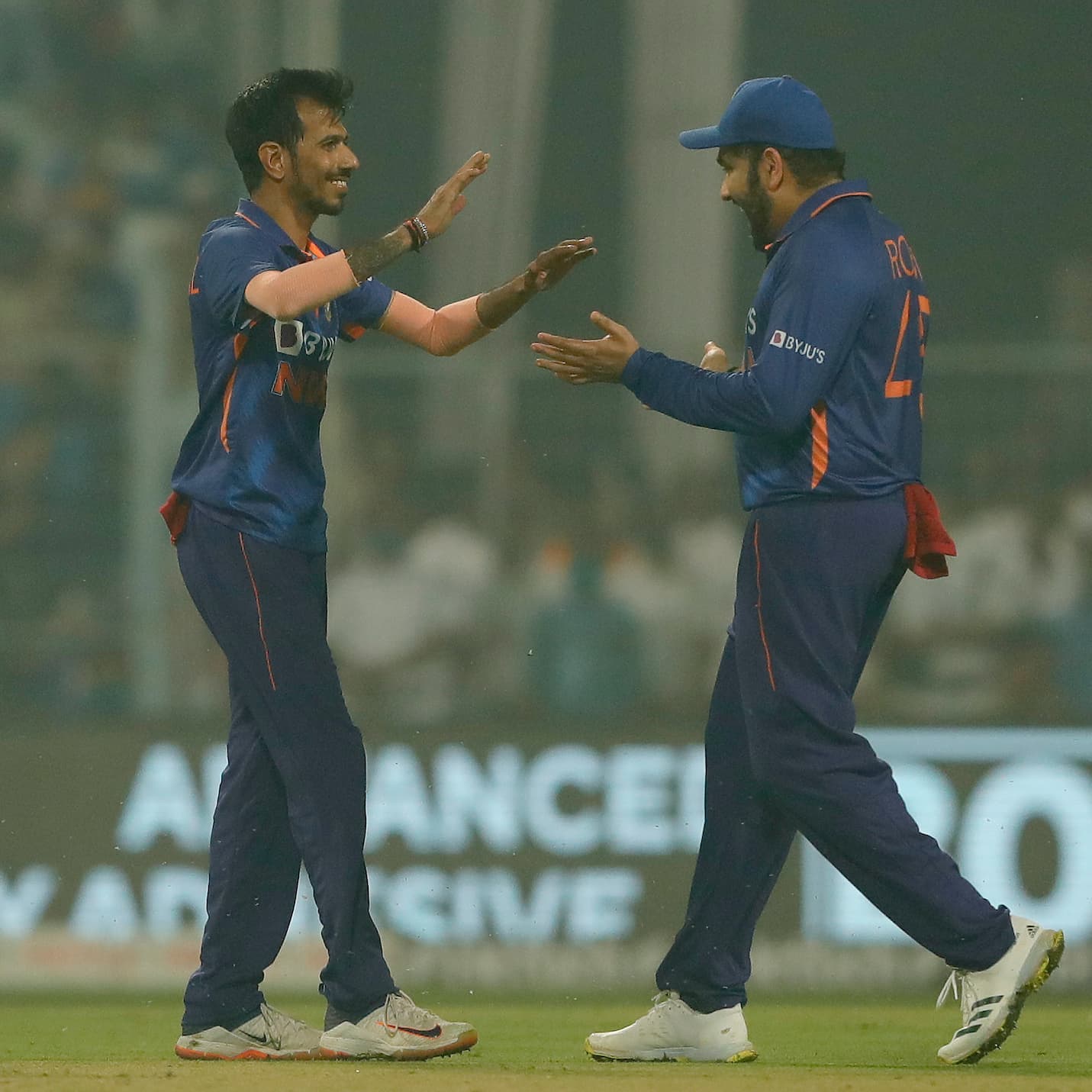 India vs West Indies 2022 | Watch: Yuzvendra Chahal's straight drive against WI