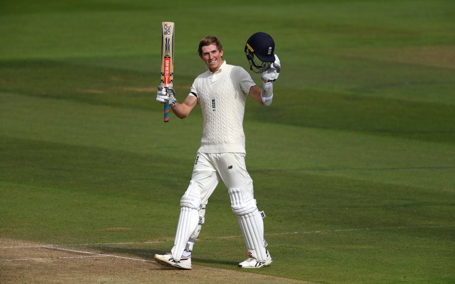 ENG vs NZ | Zak Crawley’s judgment around the off-stump should be better, says Alastair Cook 
