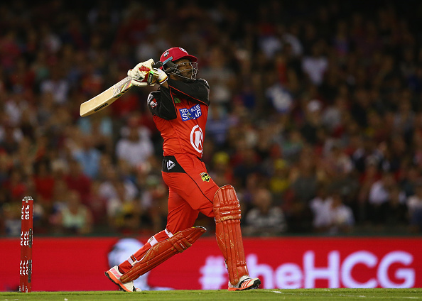 Chris Gayle : I don't want to retire just like that from Test cricket