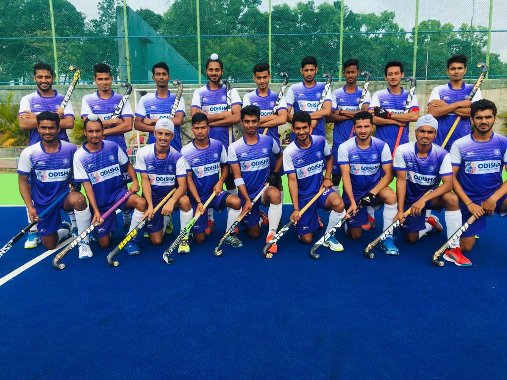 Reports | 33 players named for Junior Men's National Coaching Camp at Bengaluru