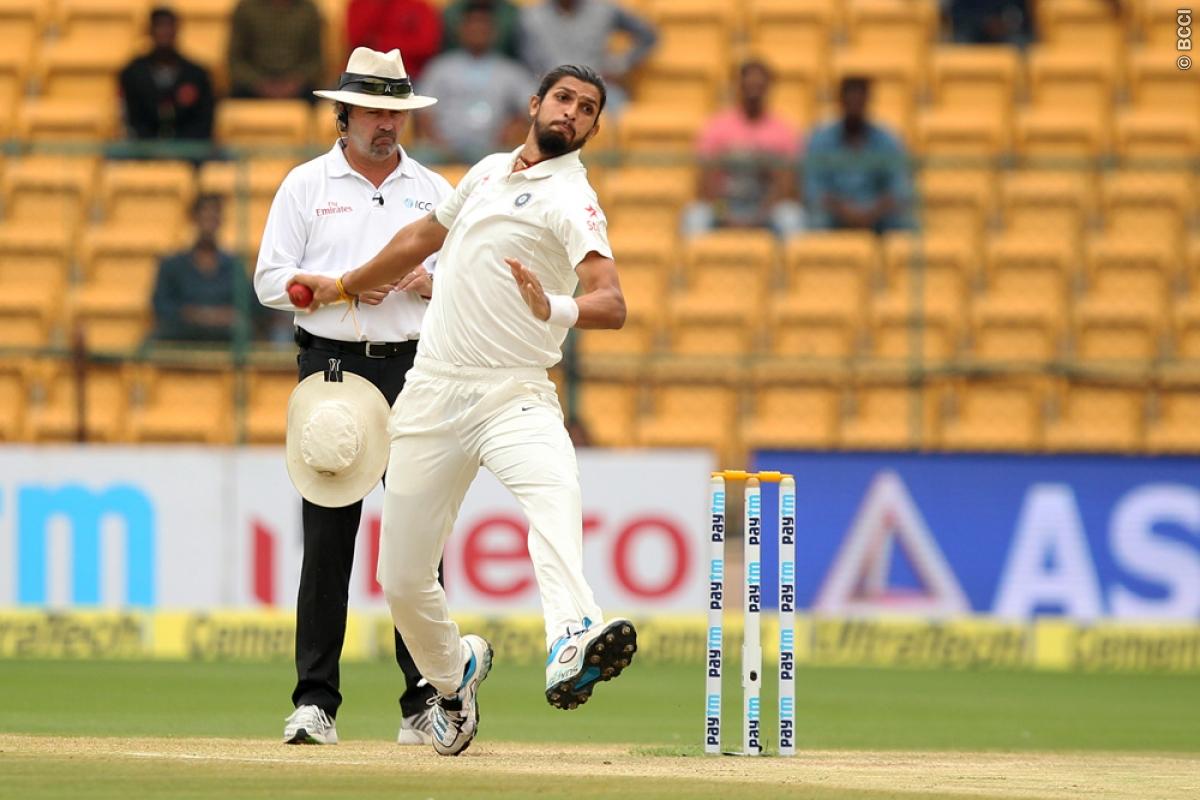 Ishant Sharma is too erratic as a bowler, feels Raju Kulkarni`