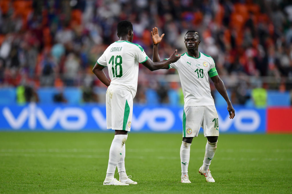 He’s rapid, I think defenders will struggle, reveals Sadio Mane about Watford’s Ismaila Sarr