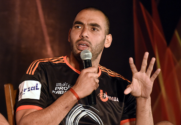 Anup Kumar :  I’m one hundred percent sure kabaddi will catch up with cricket’s popularity