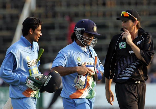 Reports : Mohammad Kaif in race to become Afghanistan cricket team's new coach