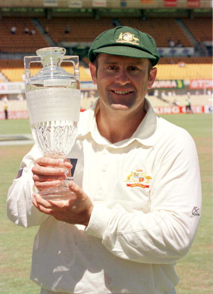 Mark Taylor supports four-day Test cricket