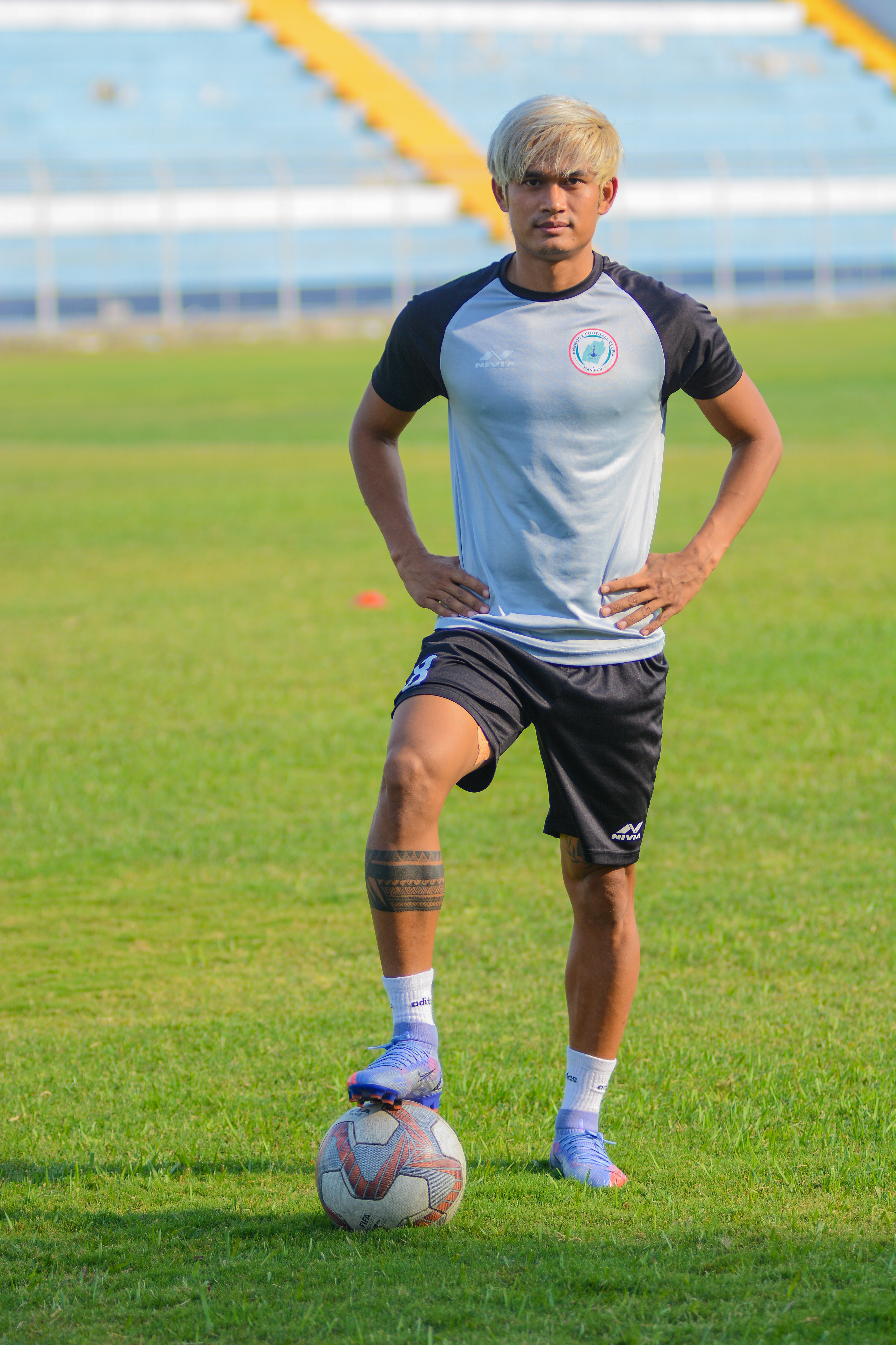 ISL 2022-23 | Chennaiyin FC sign Manipur midfielder Jiteshwor Singh