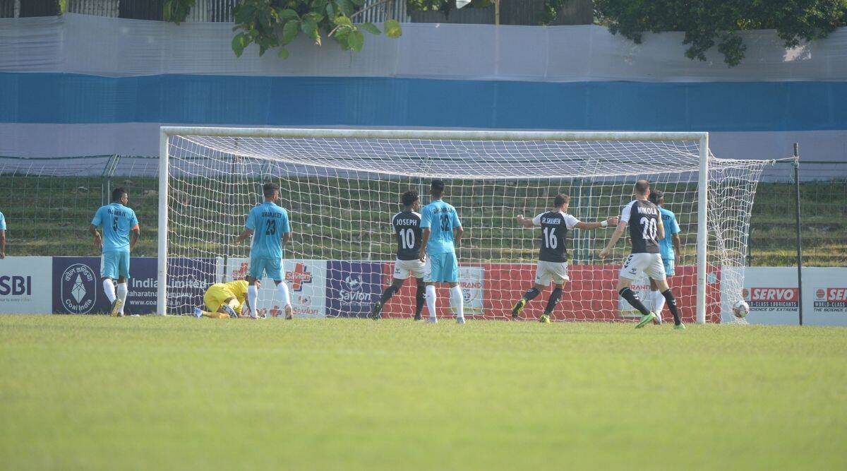2021 Durand Cup | Mohammedan Sporting Enter Quarters After Routing CRPF 5-1