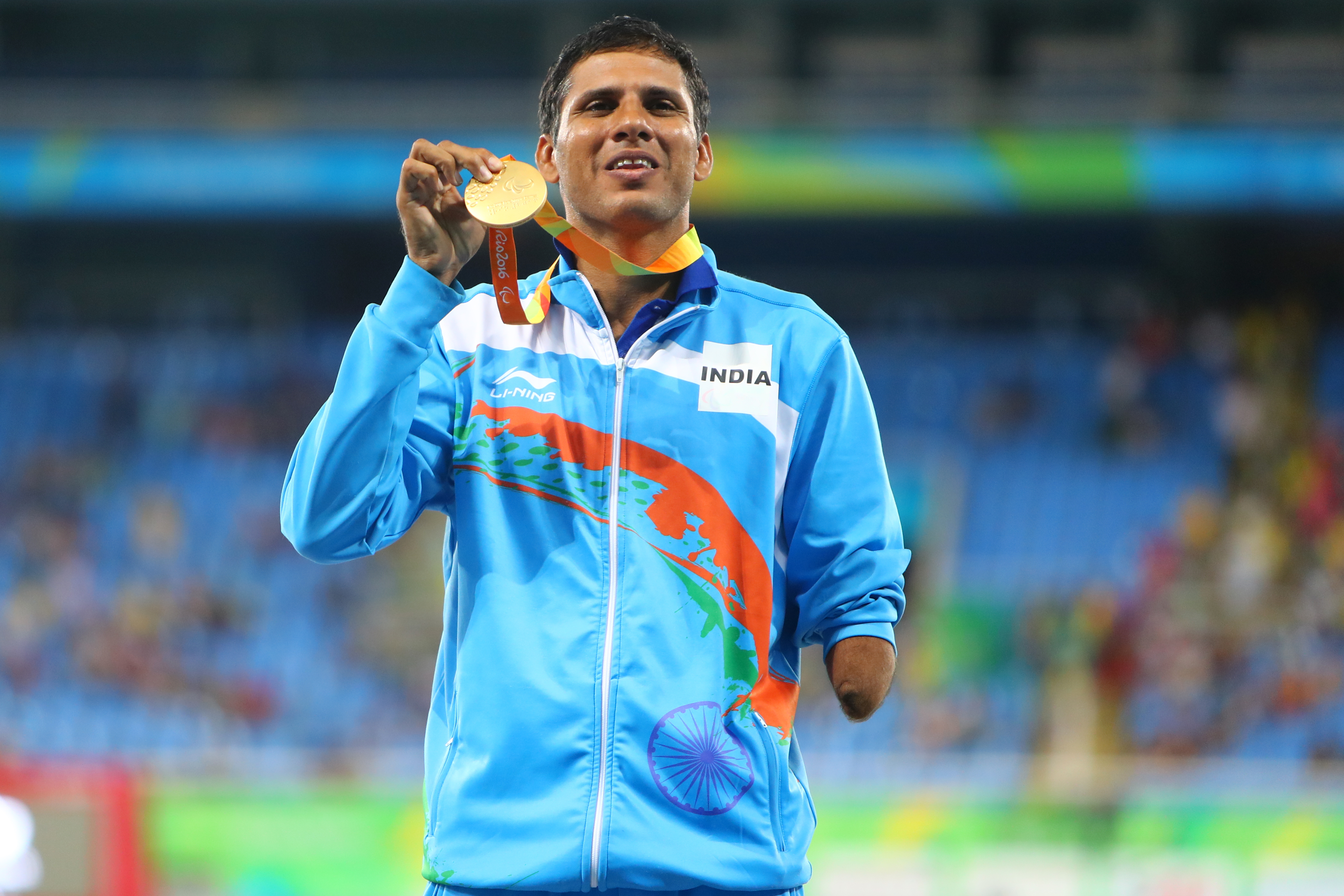 Paralympics Gold winner Jhajharia : Getting another gold after a 12-year long wait only sweetens the feeling more