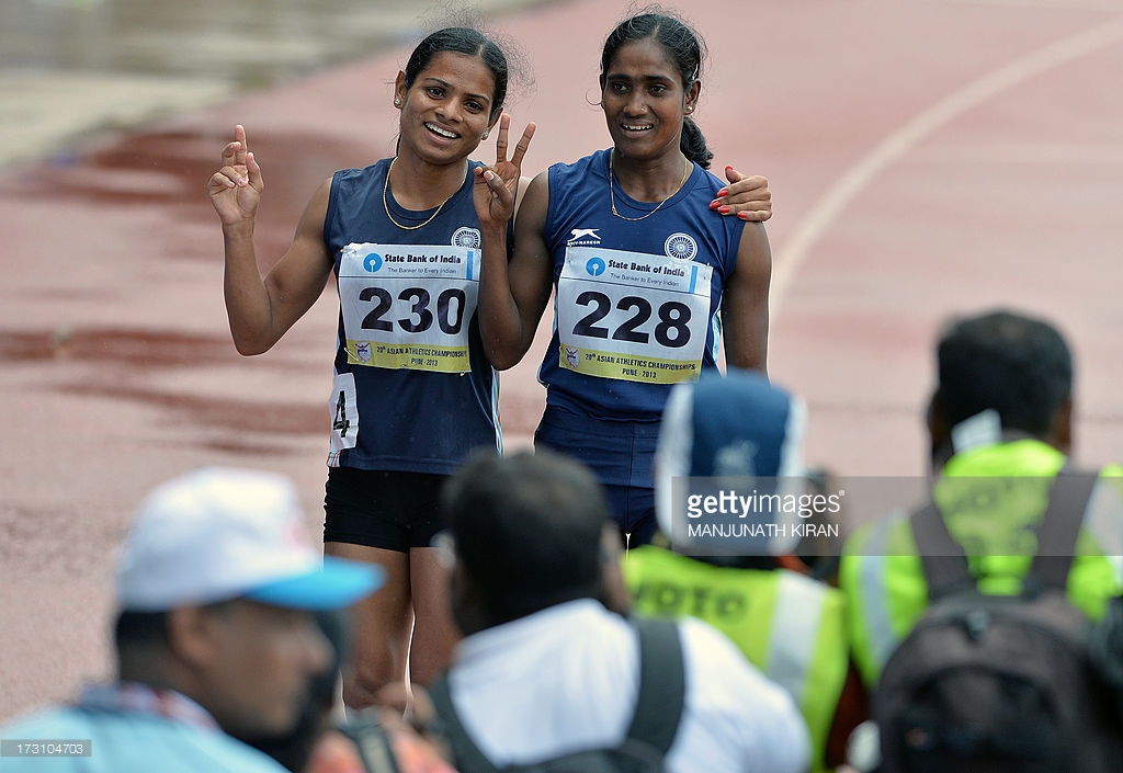 Indian athletes led by Dutee Chand to run in Kyrgyzstan and Kazakhstan