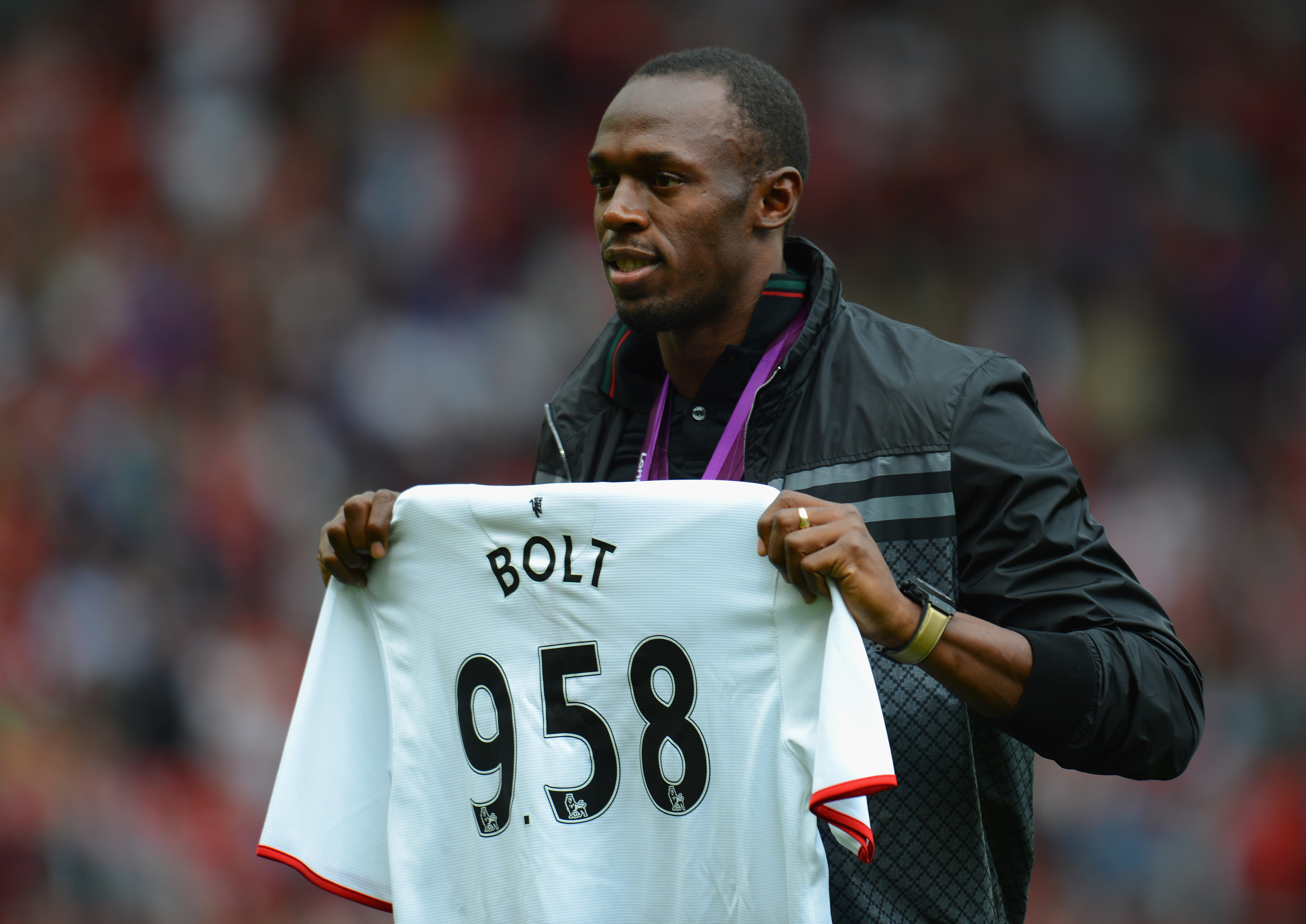 Usian Bolt to reveal his football team today