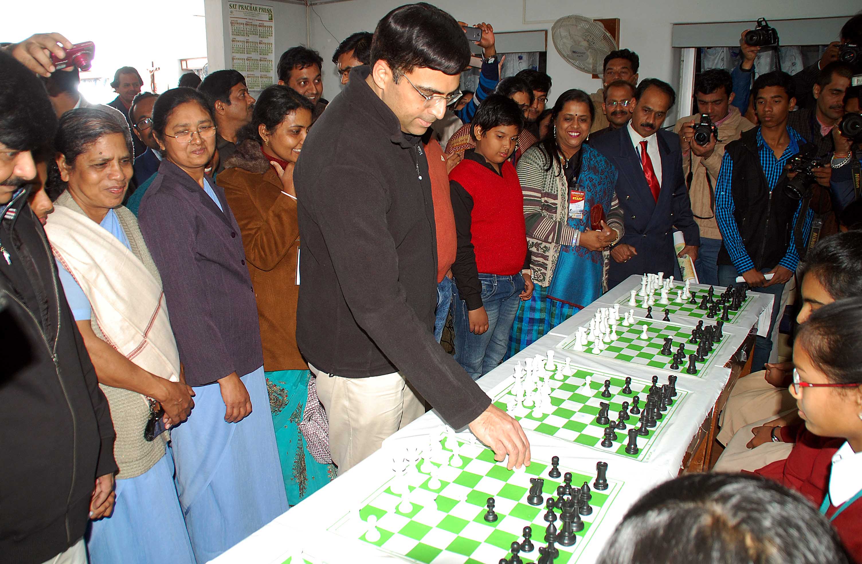 The changing landscape of Chess in India
