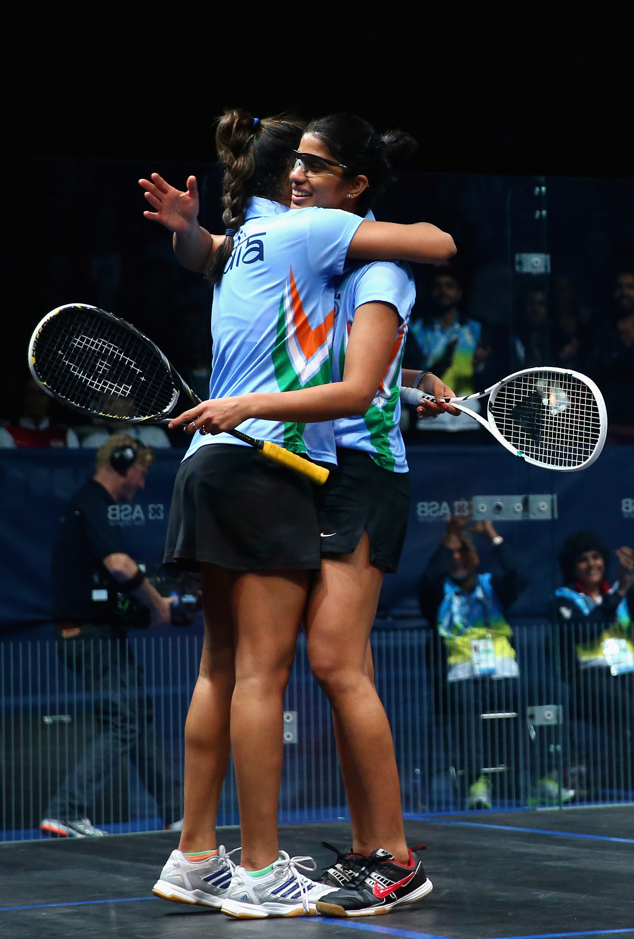 Squash | Joshna Chinappa and Dipika secure bronze in World Doubles Championship