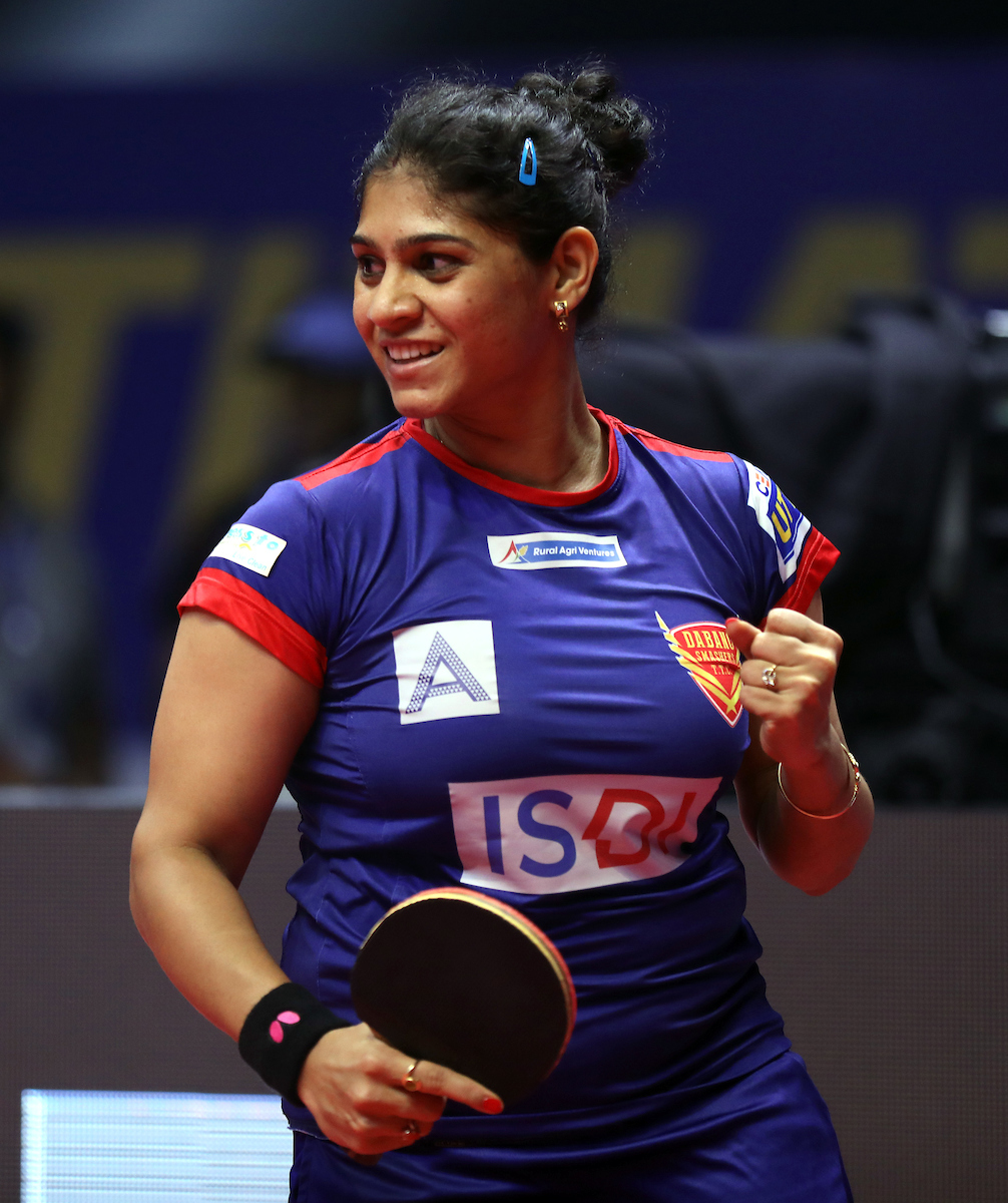 Asian Games is equivalent to World Championship or Olympics in TT, says Madhurika Patkar