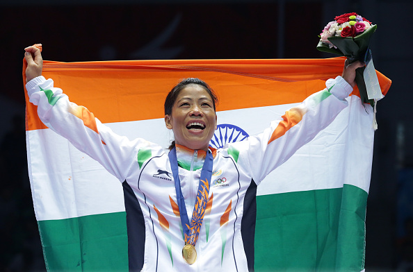 Asian Boxing Championship | Mary Kom assures medal for India after entering semi-final