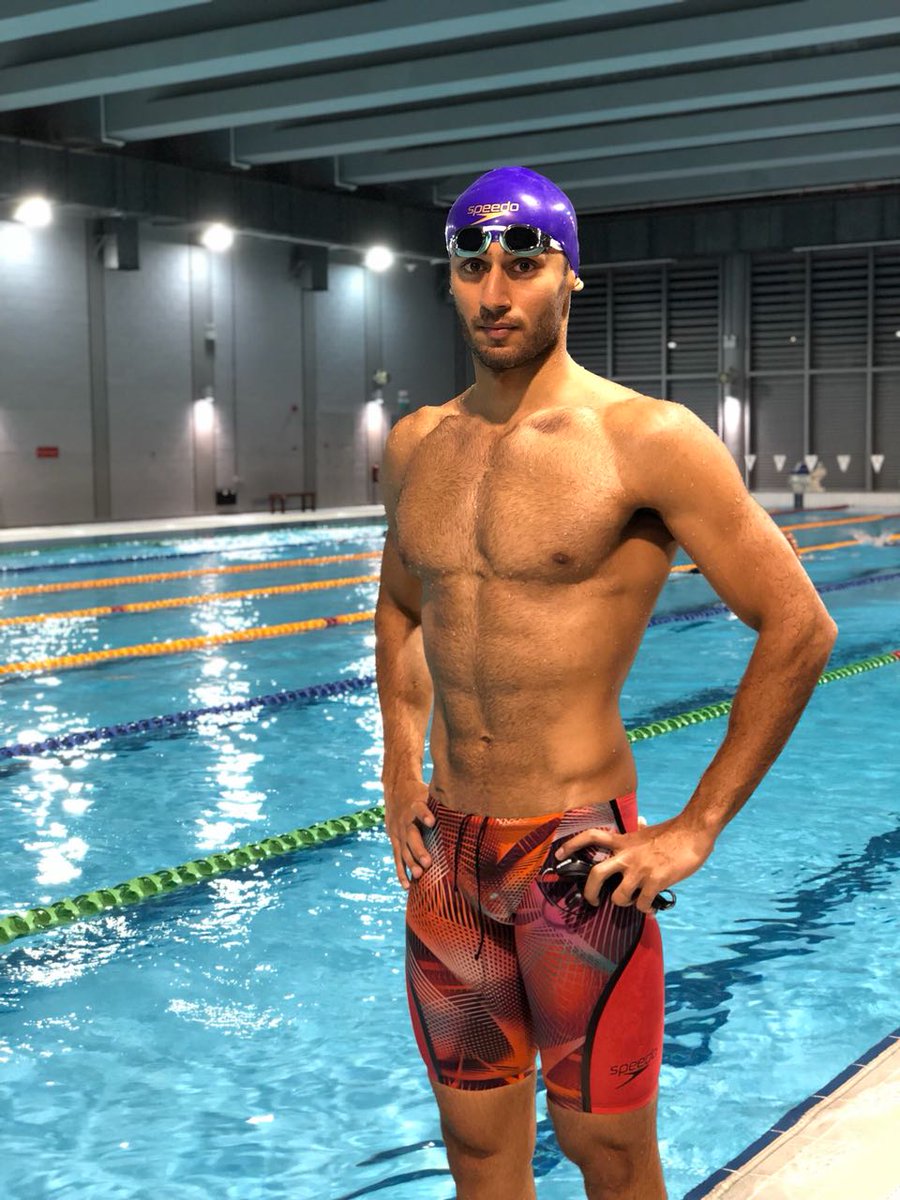 Asian Age group swimming Championship | Virdhawal Khade clinches gold in 50m freestyle