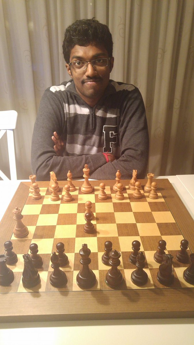 Chess | B Adhiban stays in first place in Reykjavik Open, Nihal Sarin joint second